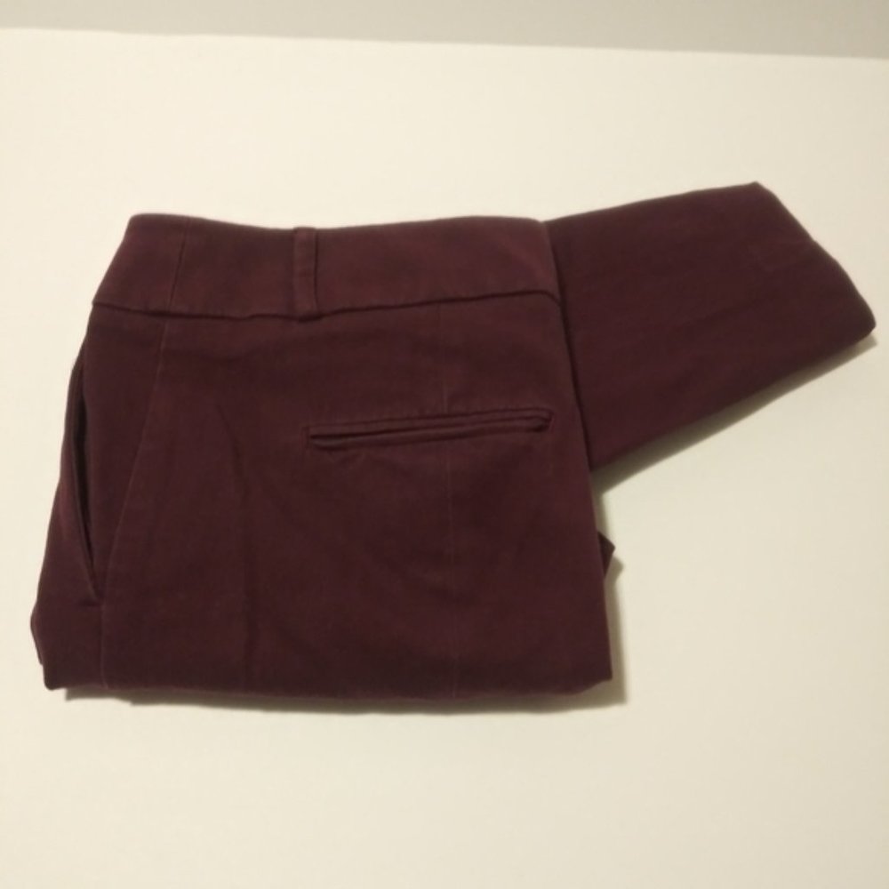 Anne Taylor LOFT Julie skinny trouser 4p